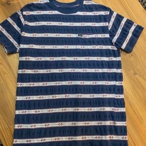 Rvca graphic pocket tee